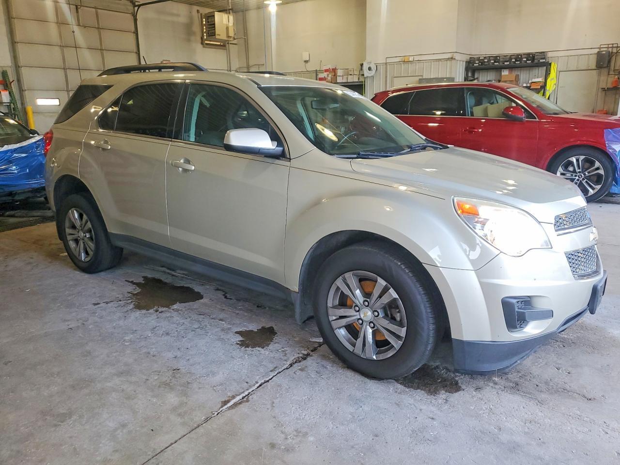 2015 Chevrolet Equinox Lt - Фото 4