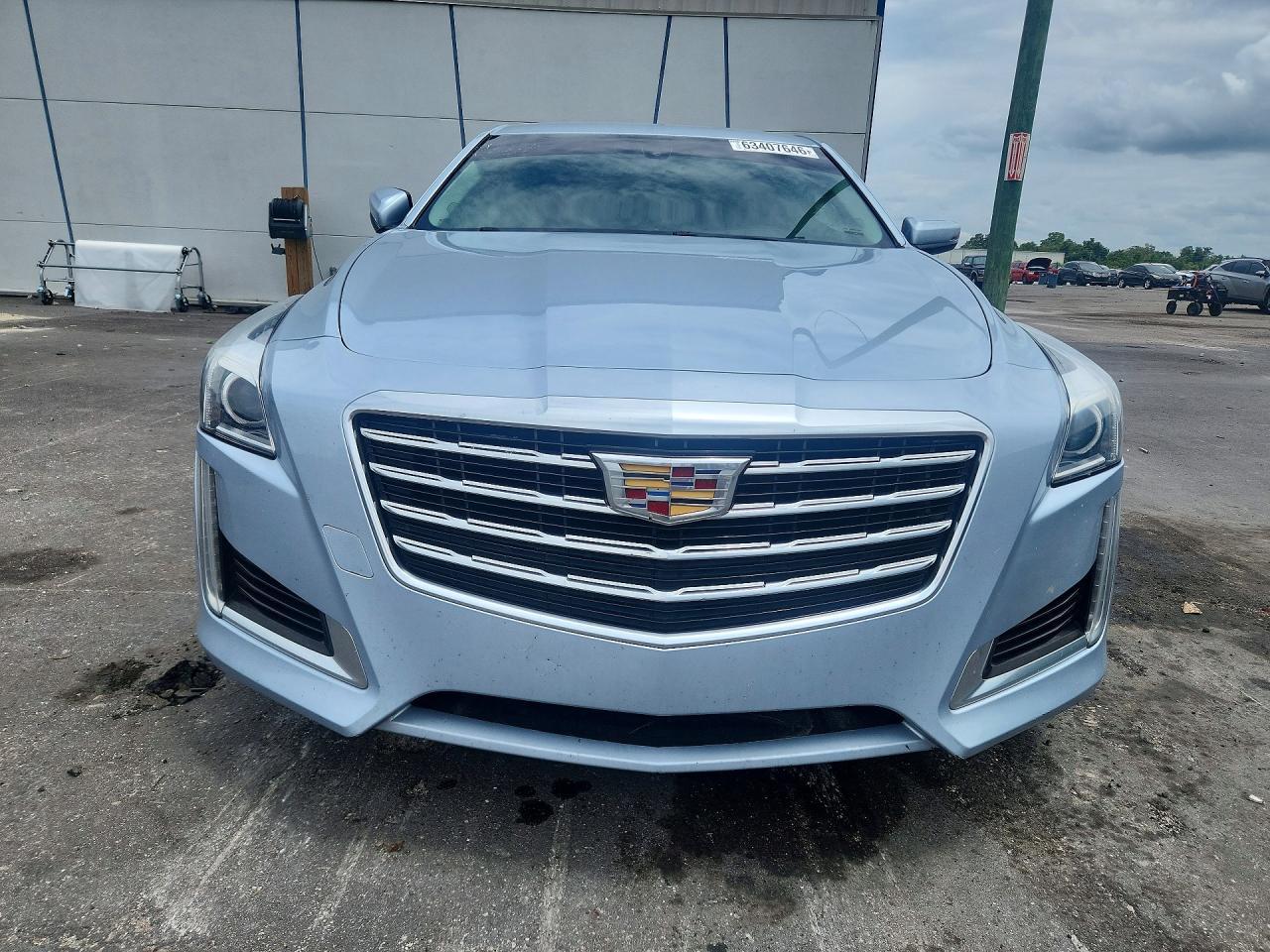 2017 Cadillac Cts - Фото 5