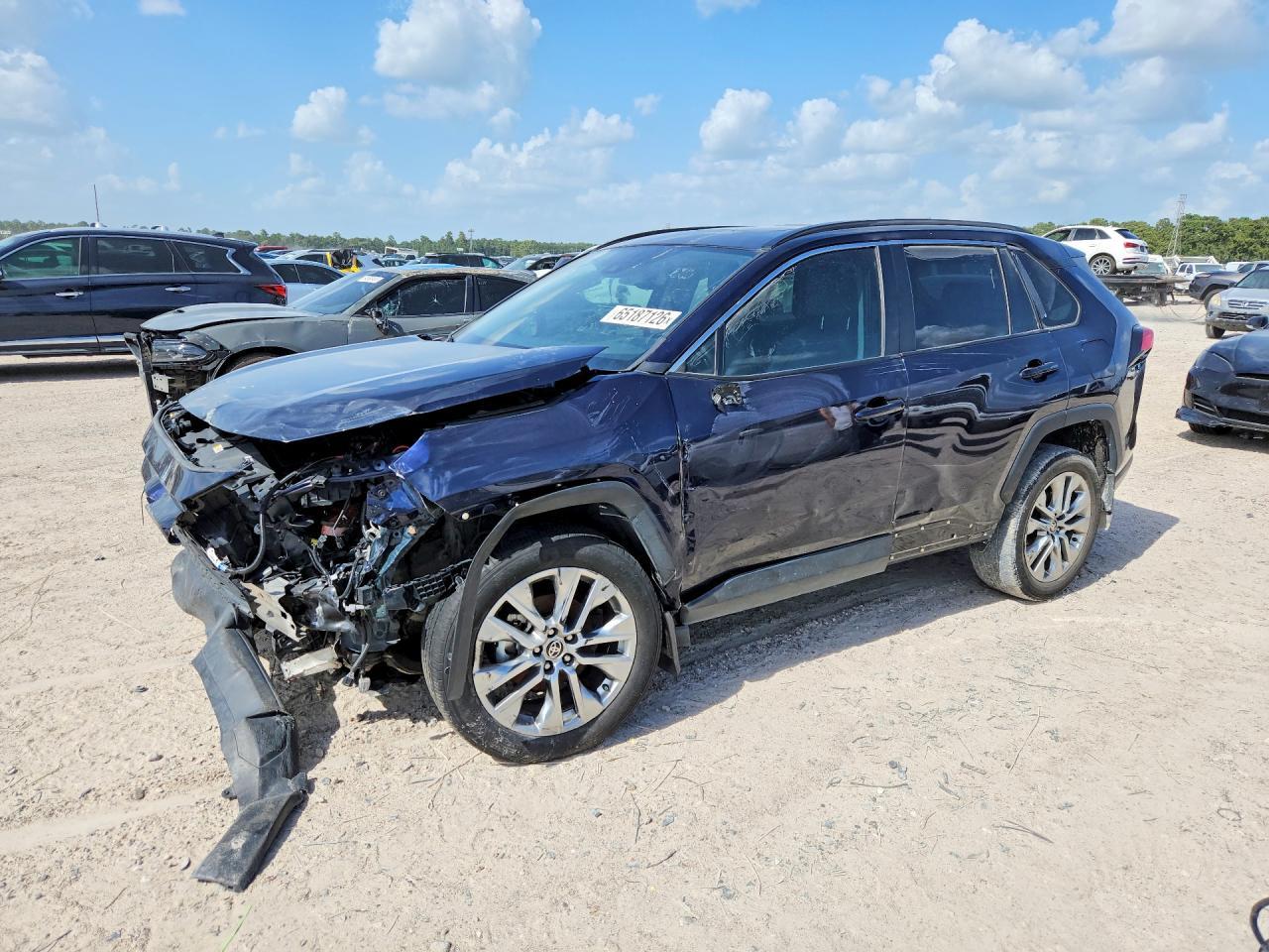 2024 Toyota Rav4 Xle Premium