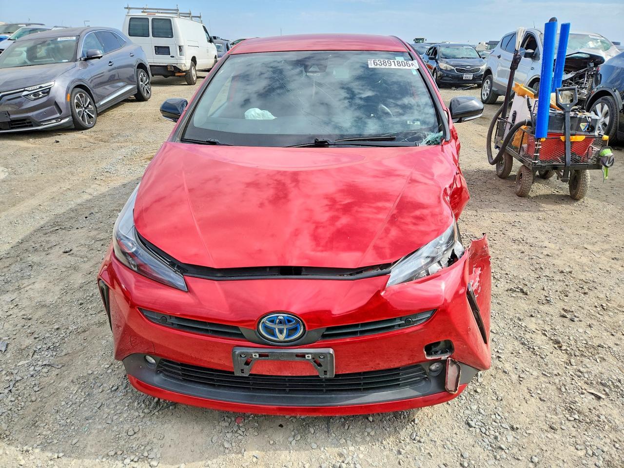 2021 Toyota Prius 2020 Edition - Image 5