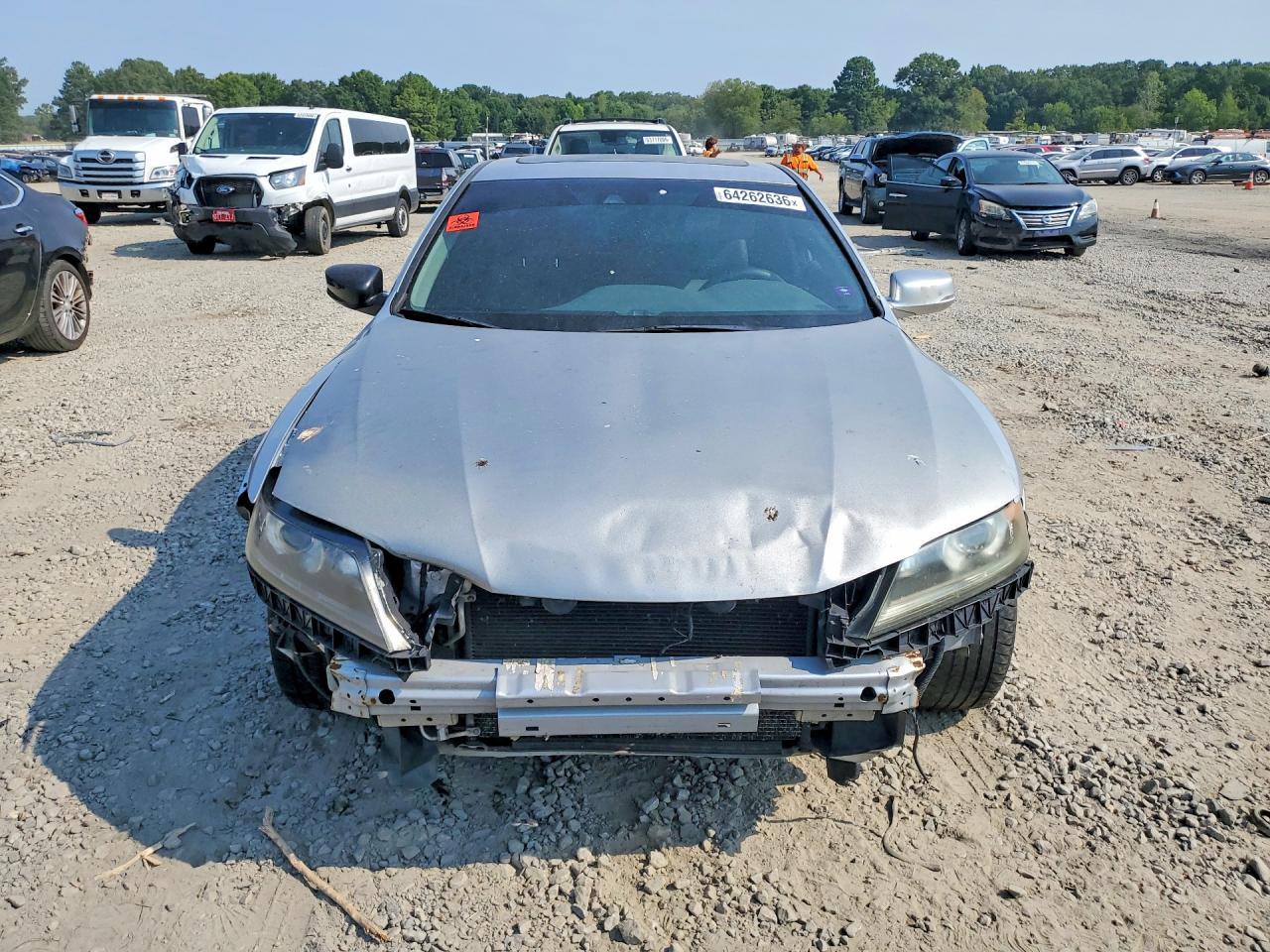 2013 Honda Accord Exl - Фото 5