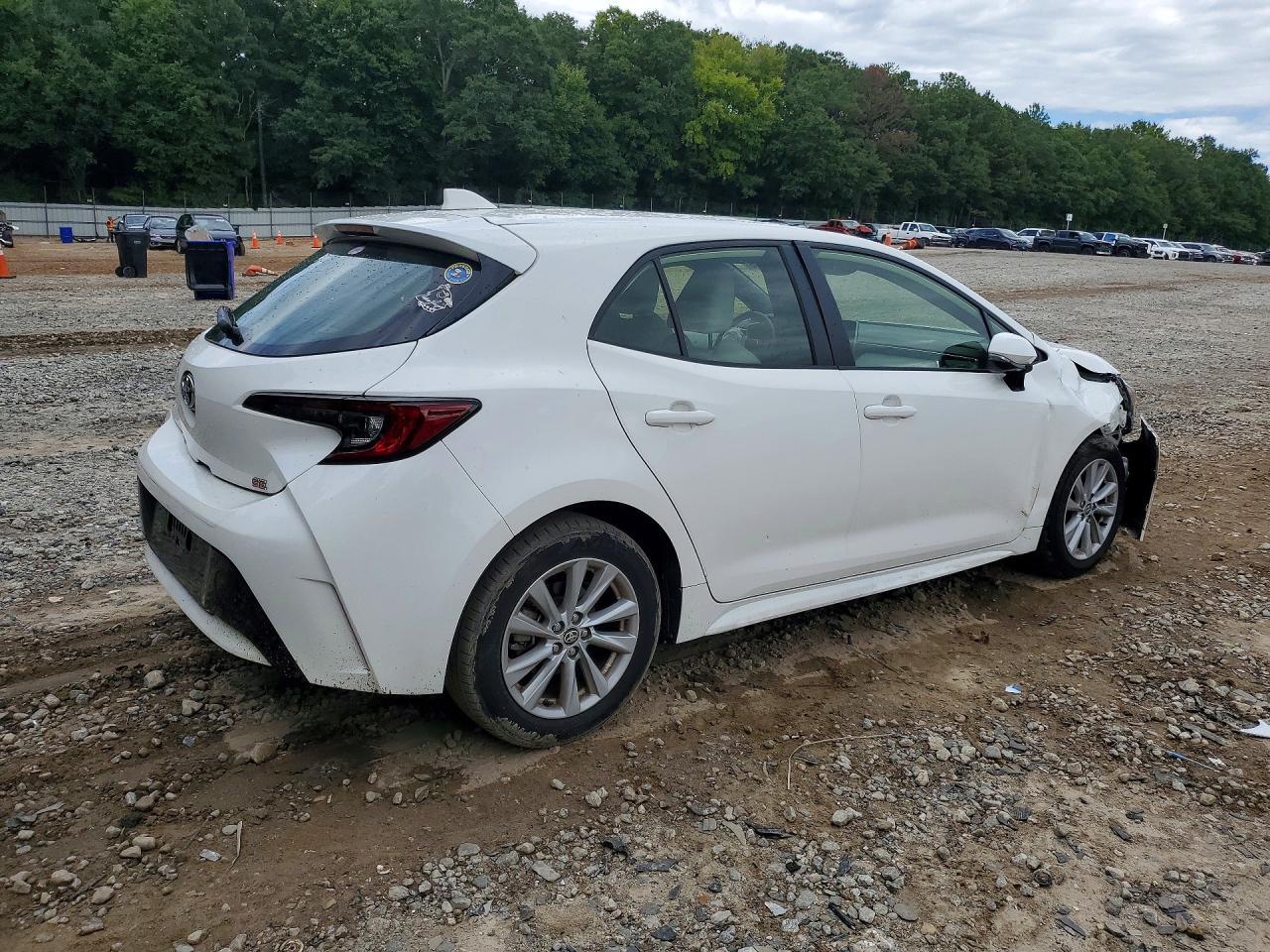 2023 Toyota Corolla Hatchback Se - Фото 3