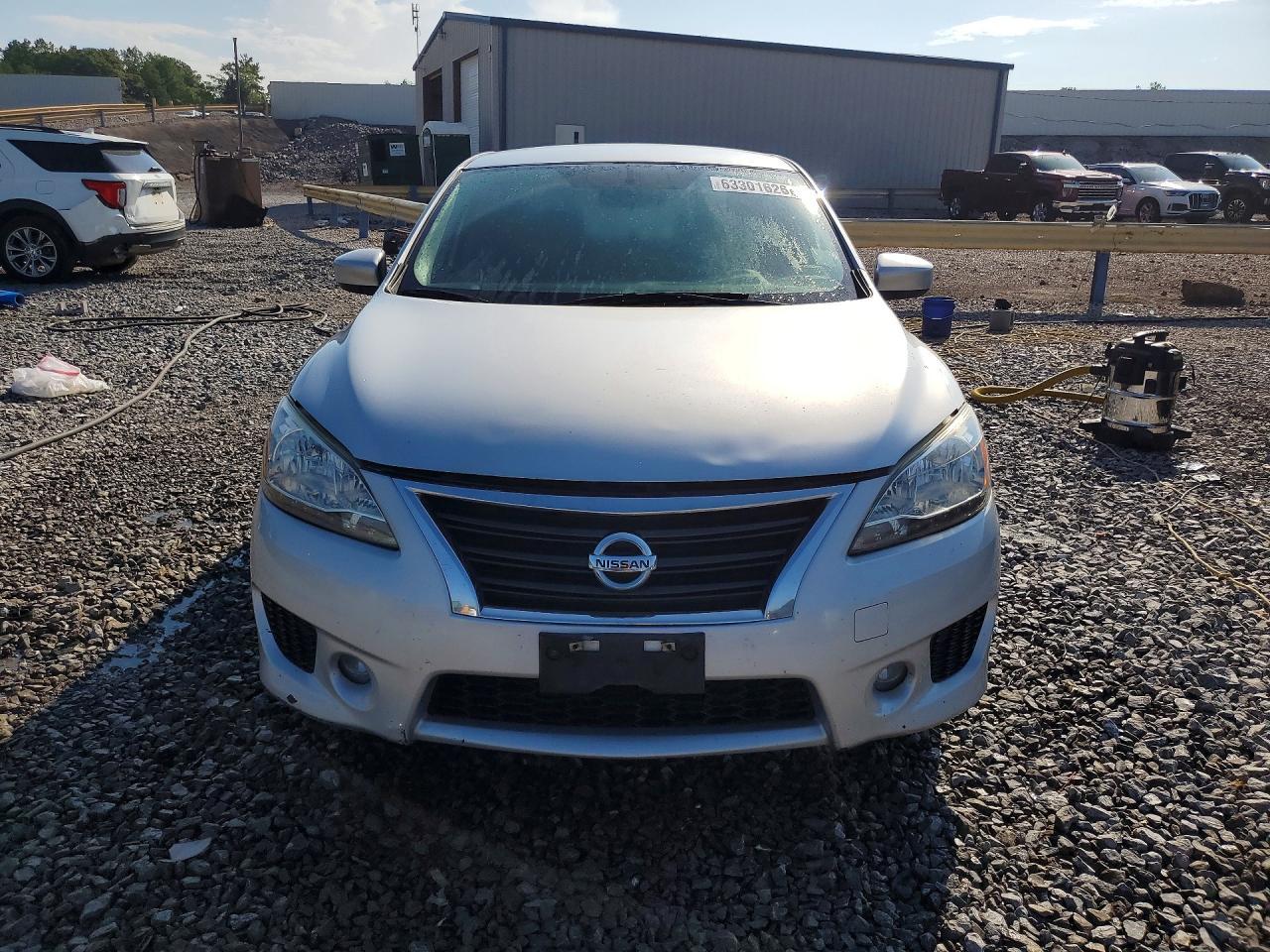 2014 Nissan Sentra Sr - Фото 5