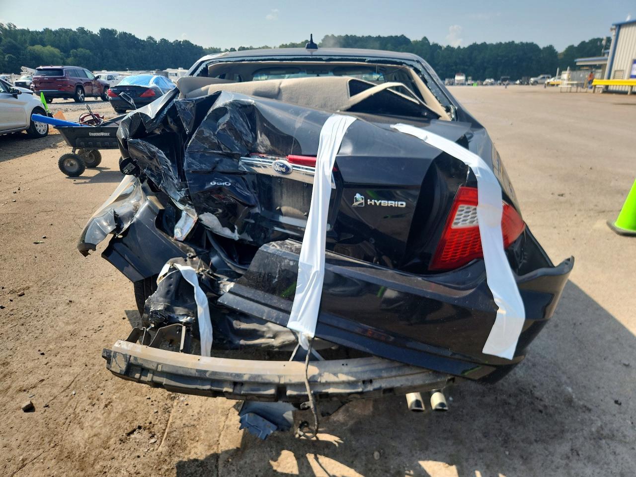 2010 Ford Fusion Hyb - Image 6