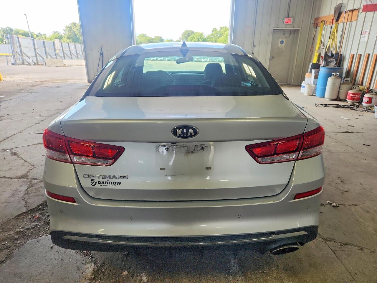 2019 Kia Optima Lx - Фото 6