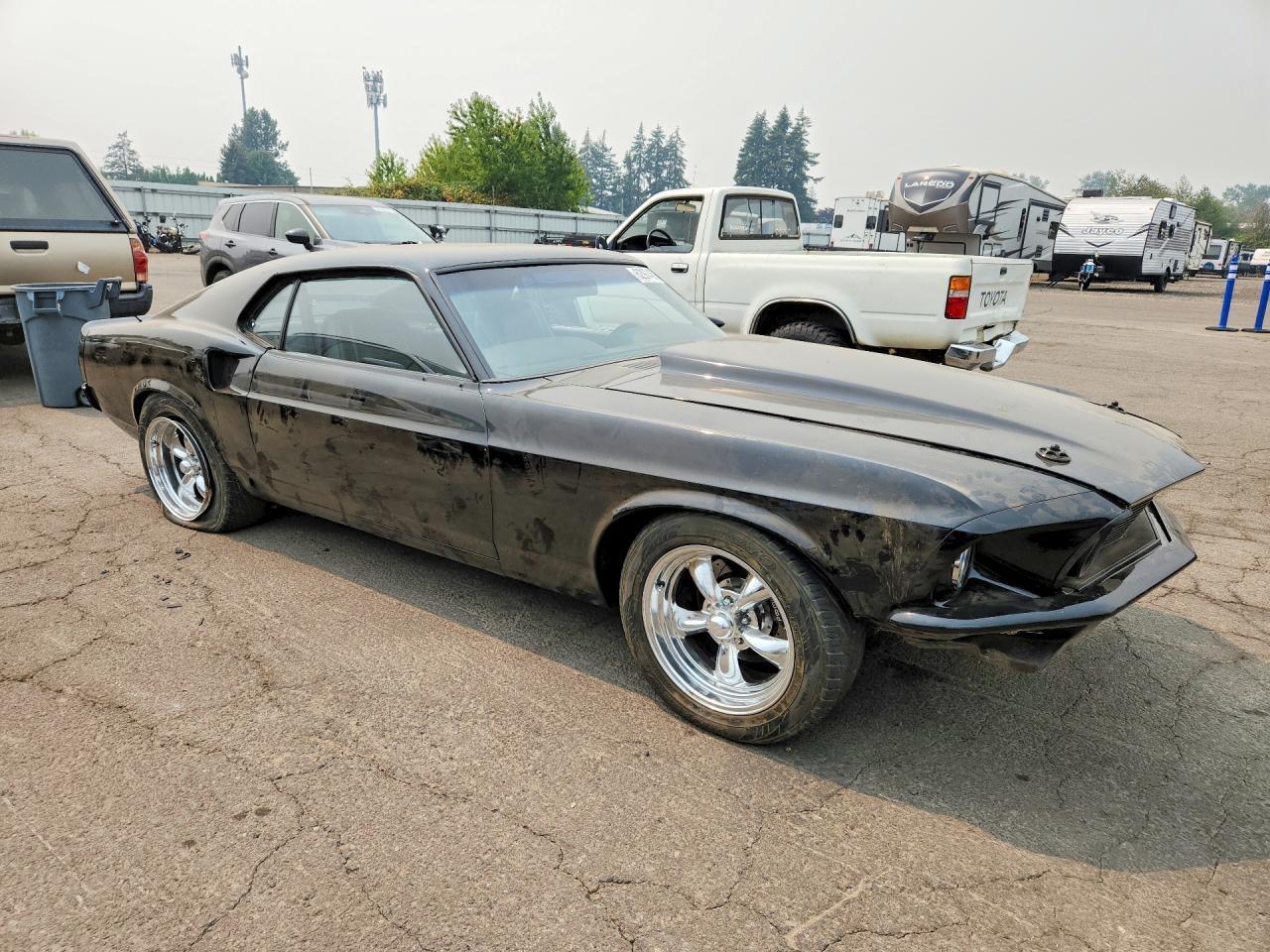 1969 Ford Must - Фото 4