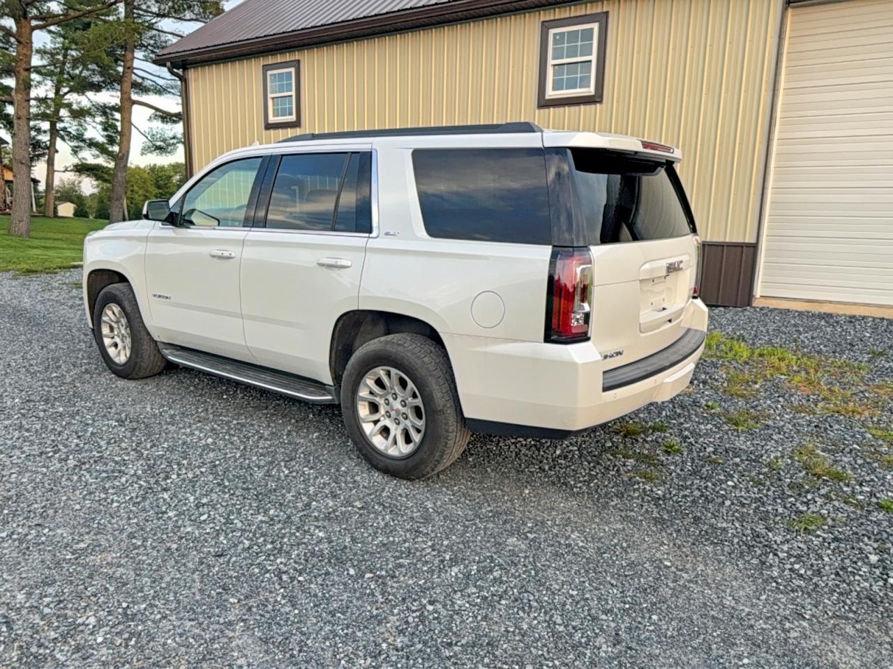 2016 GMC Yukon Slt - Image 3
