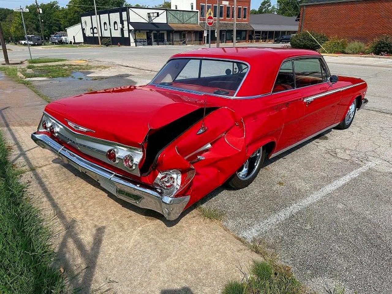 1962 Chevrolet Impala - Фото 4