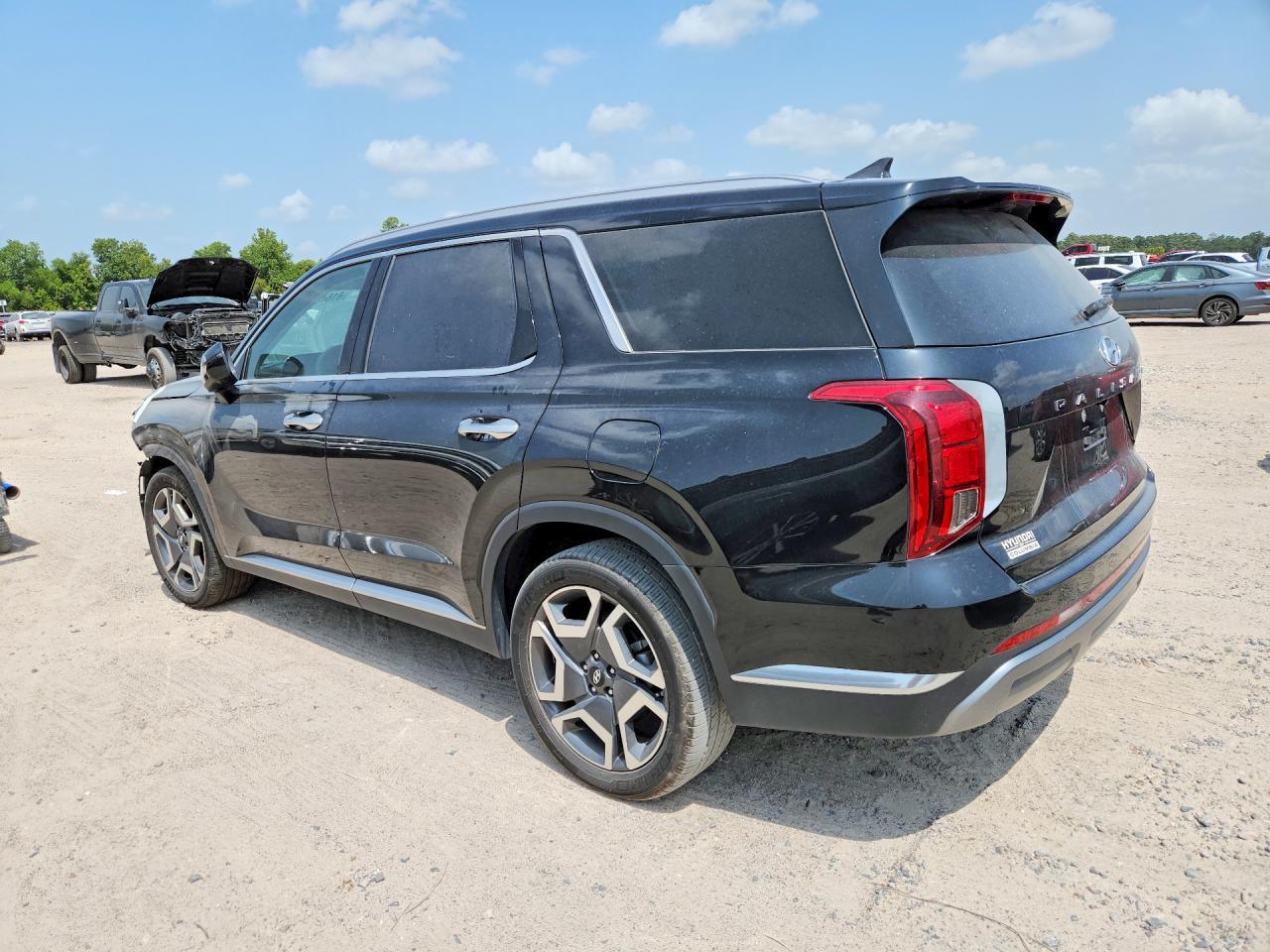 2024 Hyundai Palisade Limited - Фото 2