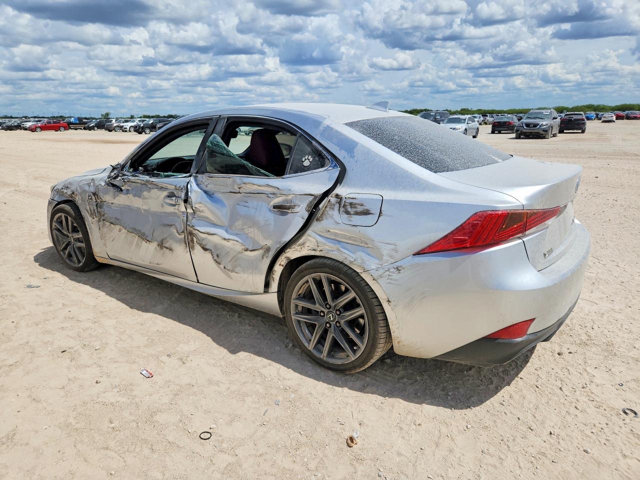 2019 Lexus Is 350 - Фото 2