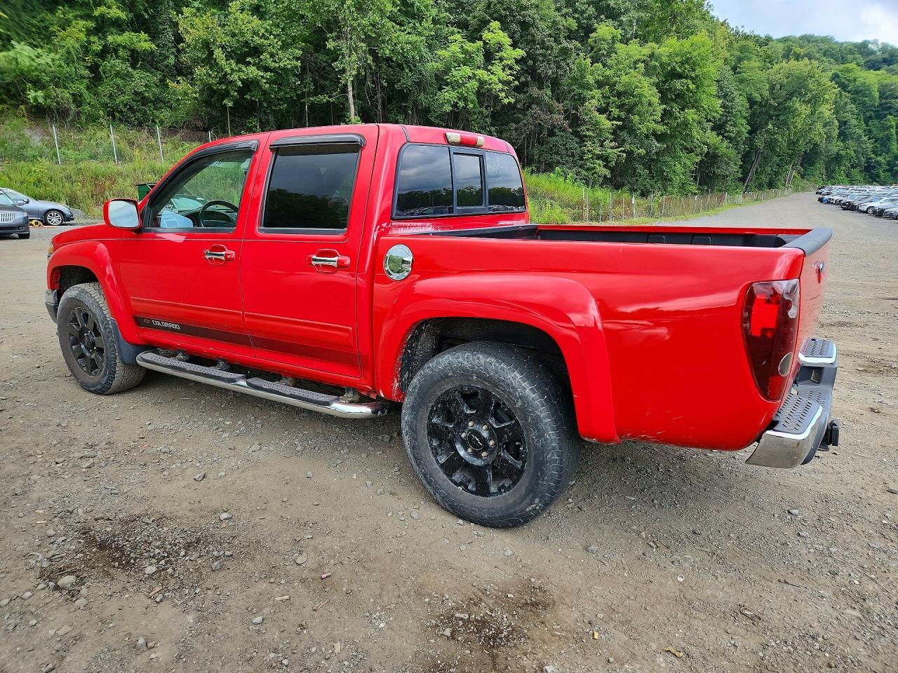 2012 Chevrolet Colorado Lt - Image 2