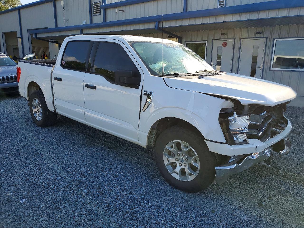 2023 Ford F150 Supercrew - Фото 4