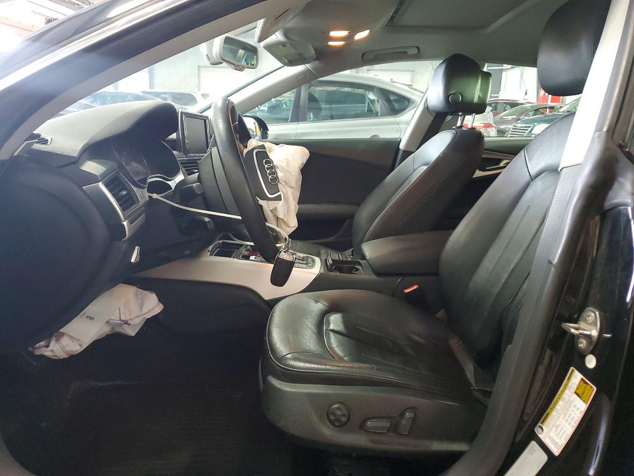 2012 Audi A7 Premium Plus - Image 7