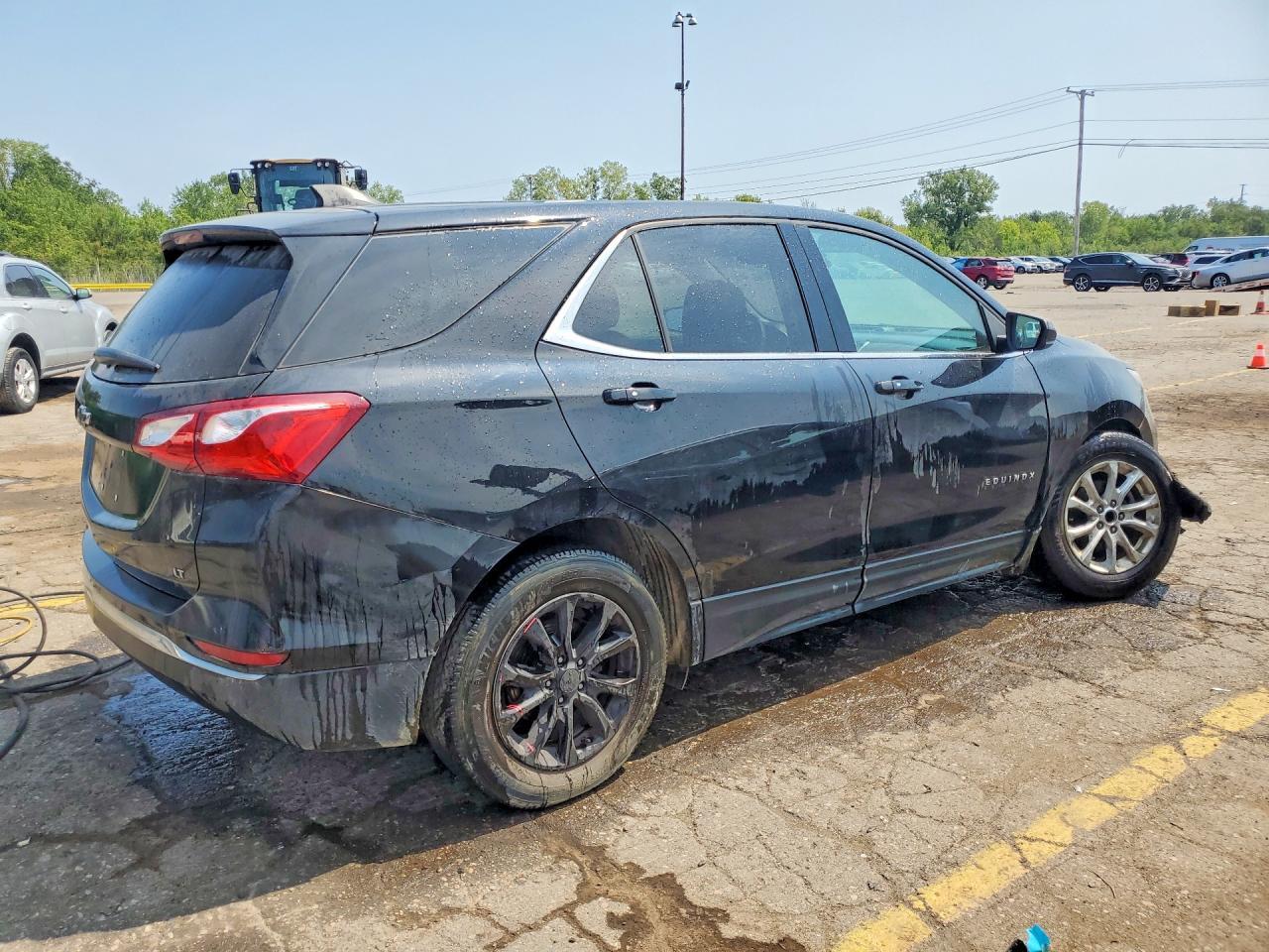 2019 Chevrolet Equinox Lt - Фото 3