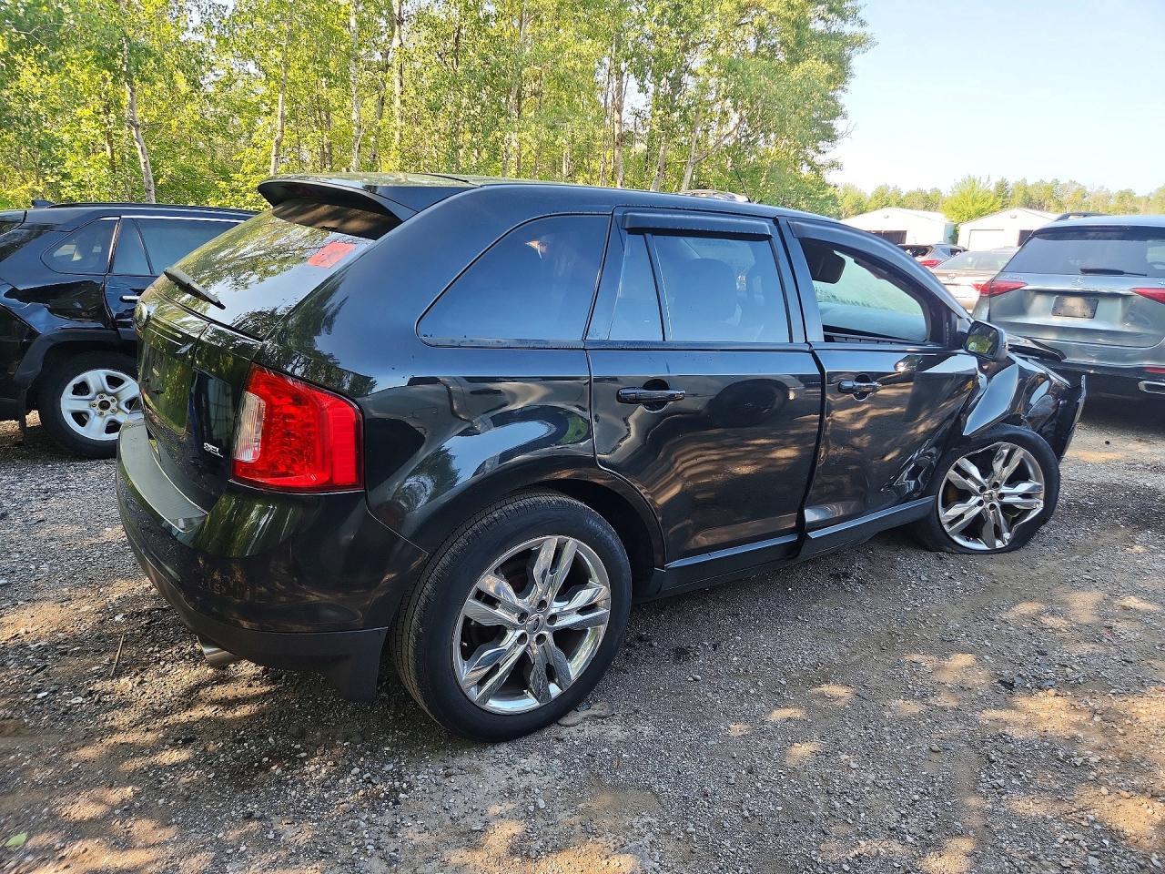 2013 Ford Edge Sel - Фото 3