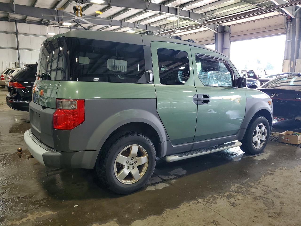 2003 Honda Element Ex - Фото 3