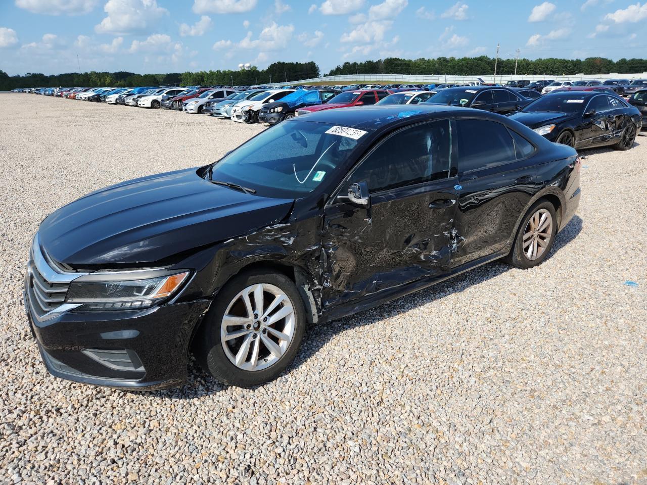 2020 Volkswagen Passat S