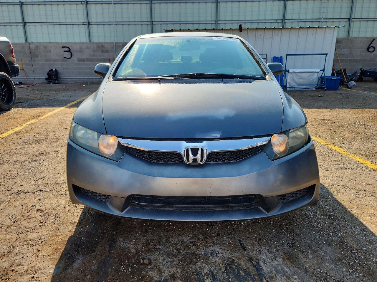 2010 Honda Civic Lx - Image 5