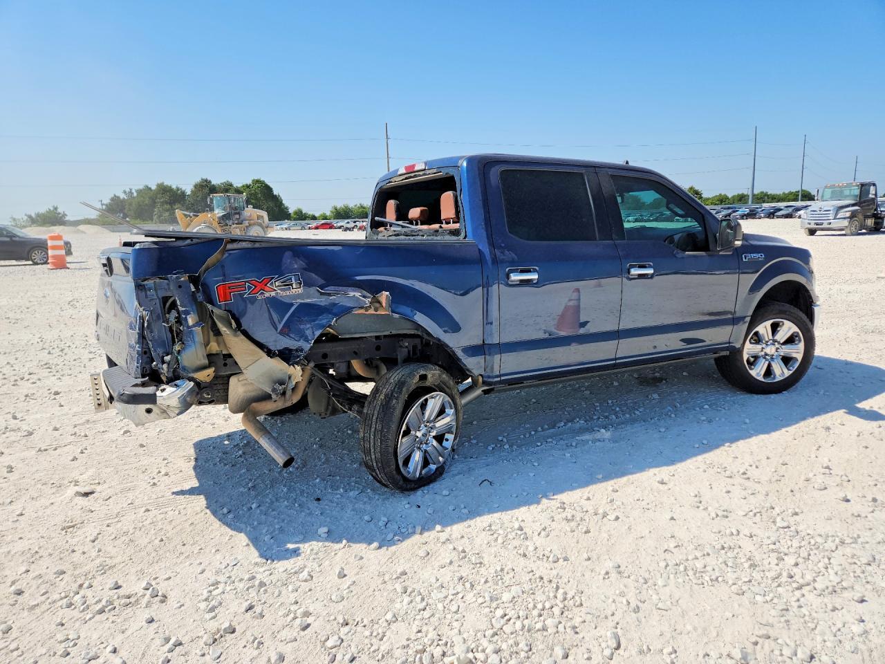 2019 Ford F150 Supercrew - Image 3