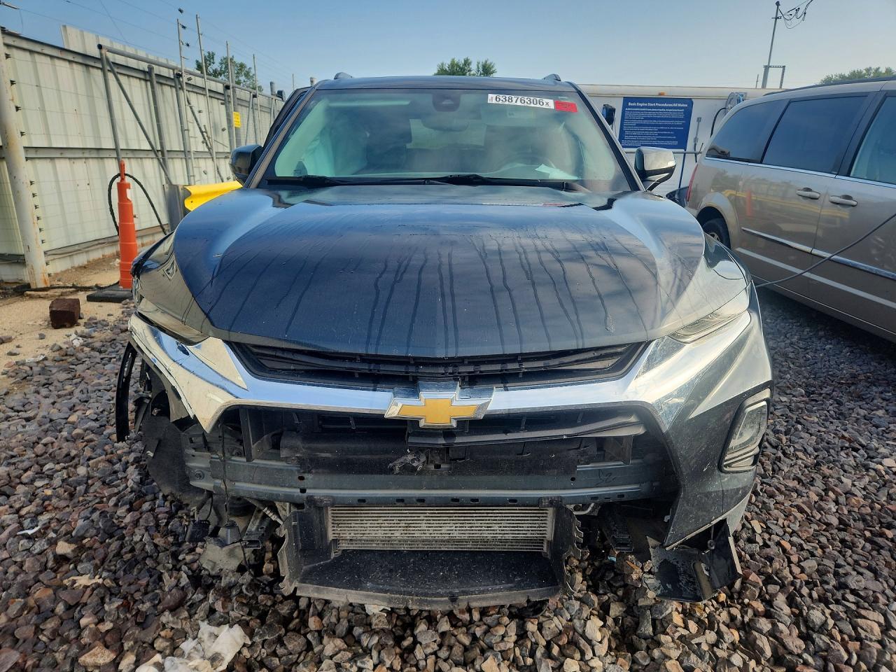 2019 Chevrolet Blazer 3Lt - Фото 5