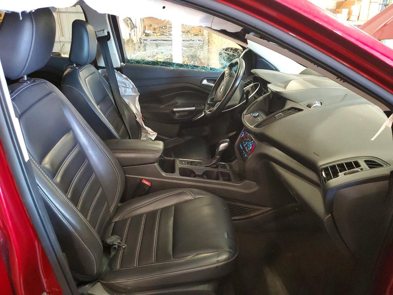 2019 Ford Escape Sel - Фото 7