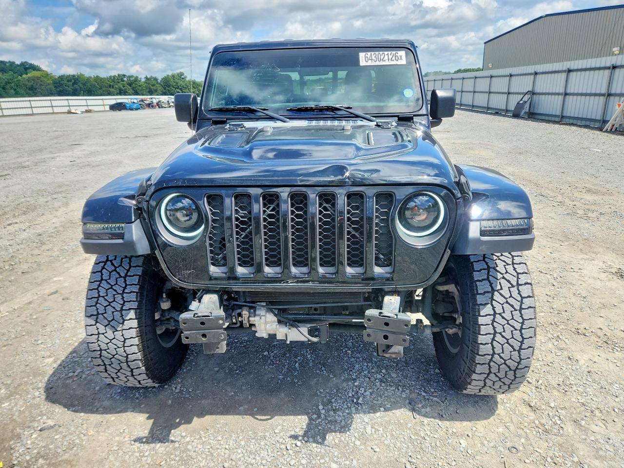 2020 Jeep Gladiator Rubicon - Фото 5