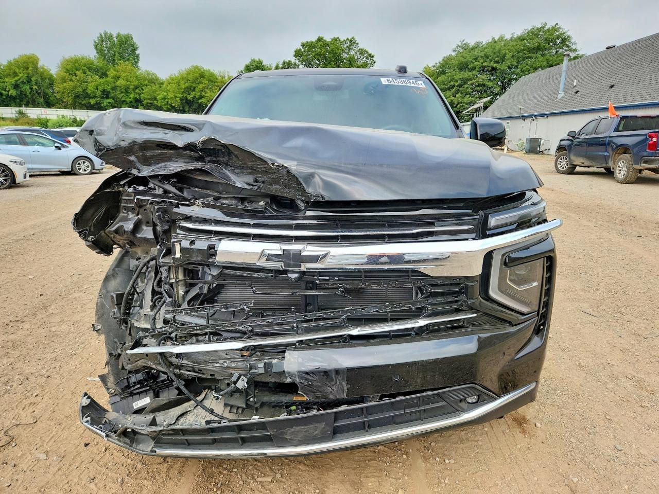 2025 Chevrolet Tahoe K1500 Lt - Фото 5