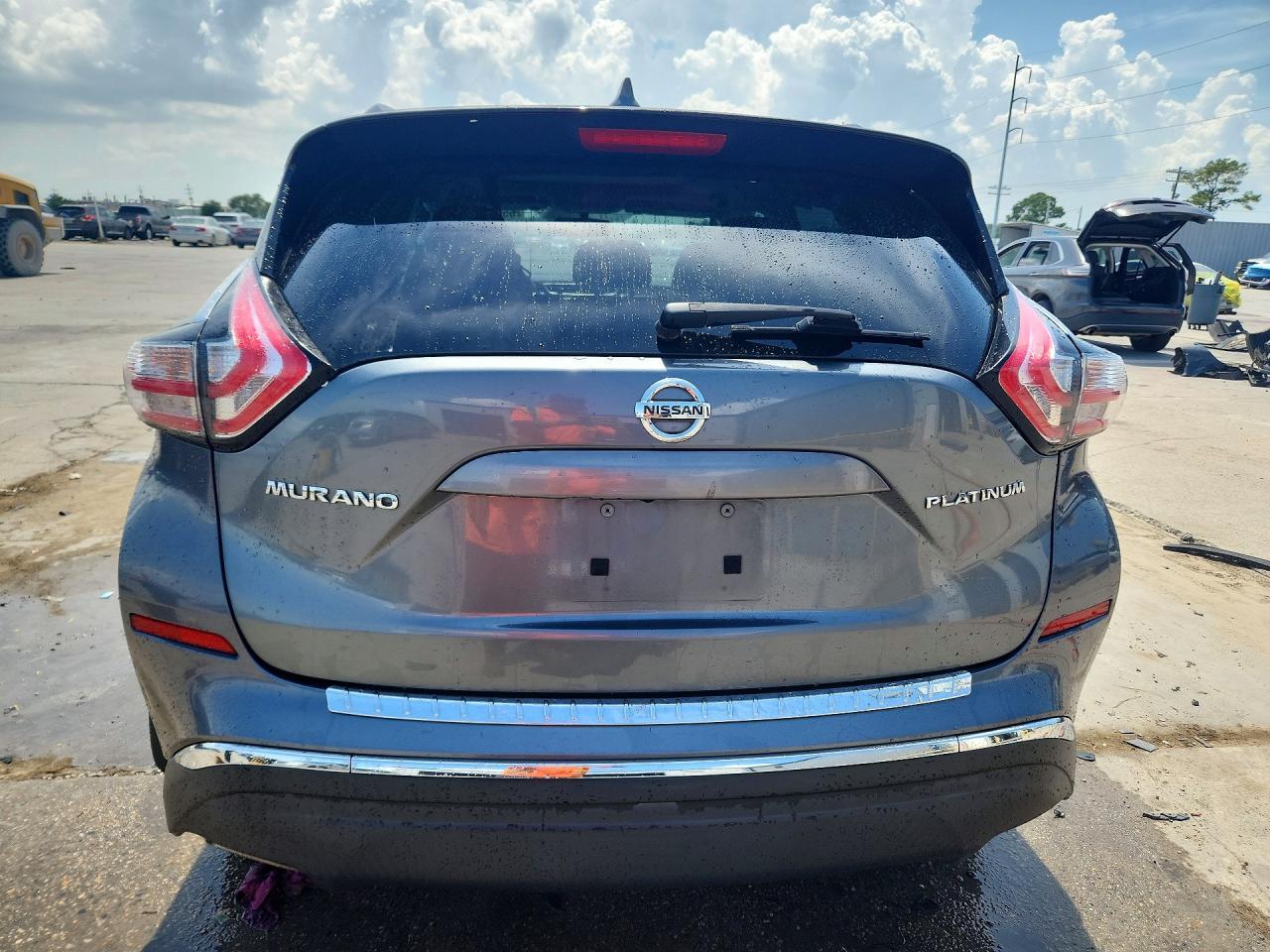 2017 Nissan Murano Platinum - Image 6