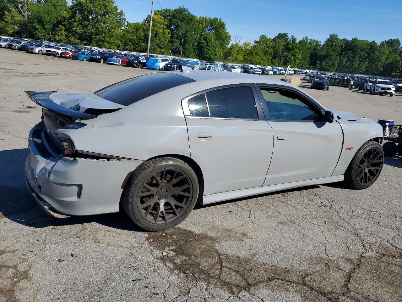 2021 Dodge Charger Scat Pack - Фото 3