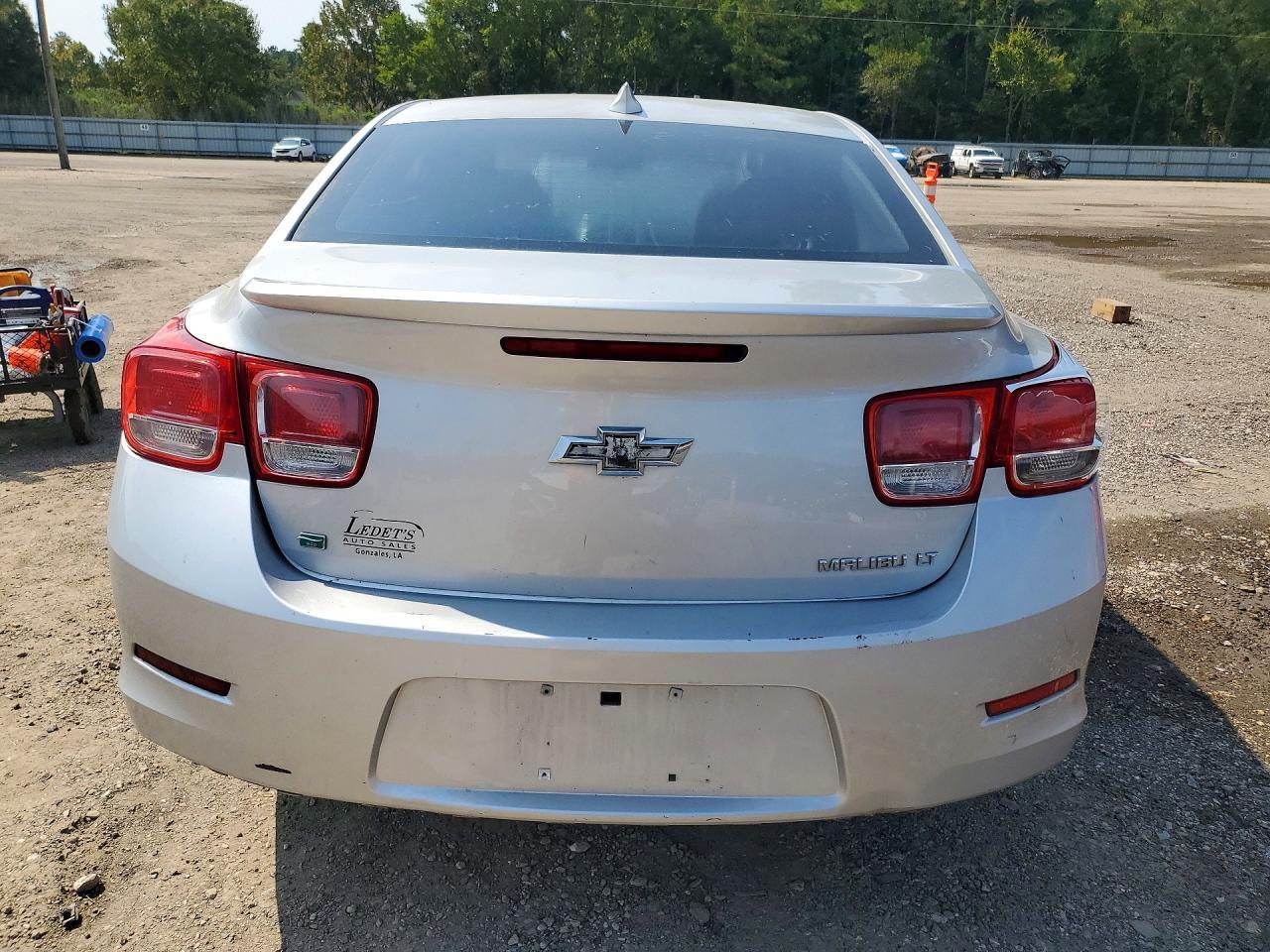 2016 Chevrolet Malibu Limited Lt - Фото 6