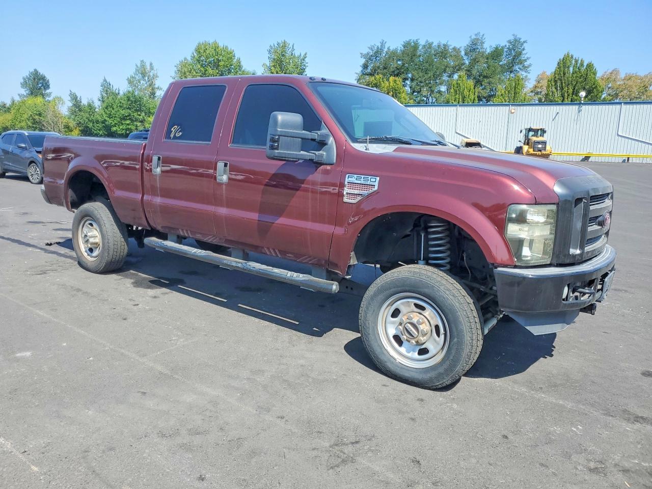 2009 Ford F250 Super Duty - Image 4