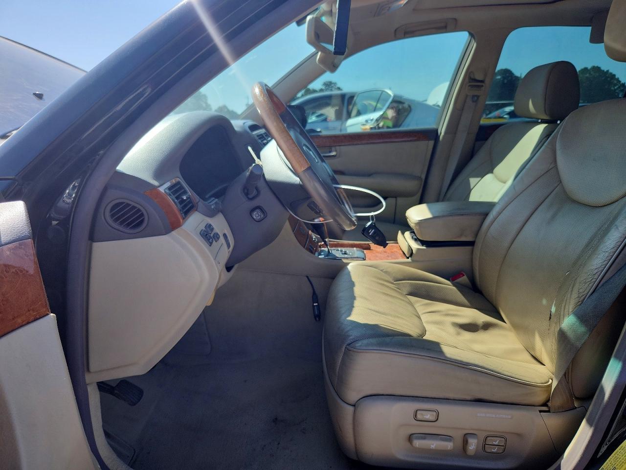 2006 Lexus Ls 430 - Image 7