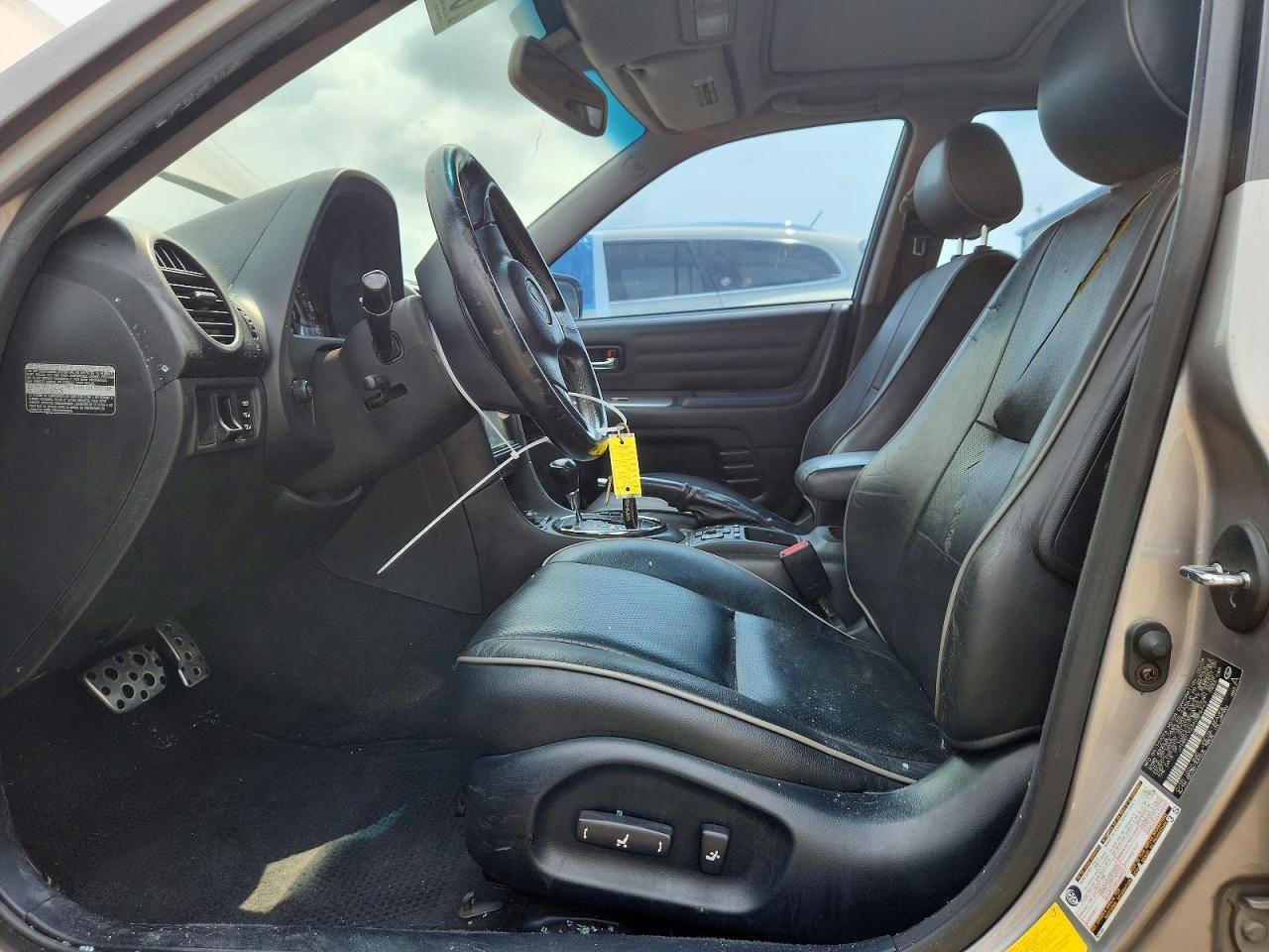 2004 Lexus Is 300 - Image 7