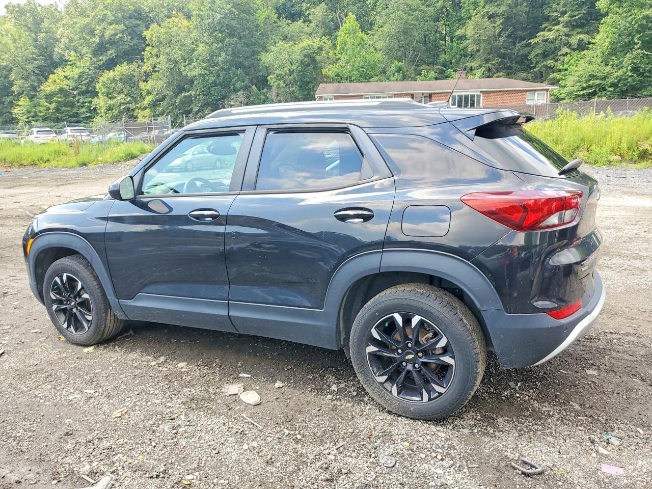 2021 Chevrolet Trailblazer Lt - Фото 2