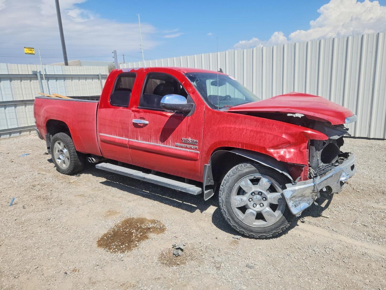 2011 GMC Sierra C1500 Sle - Image 4