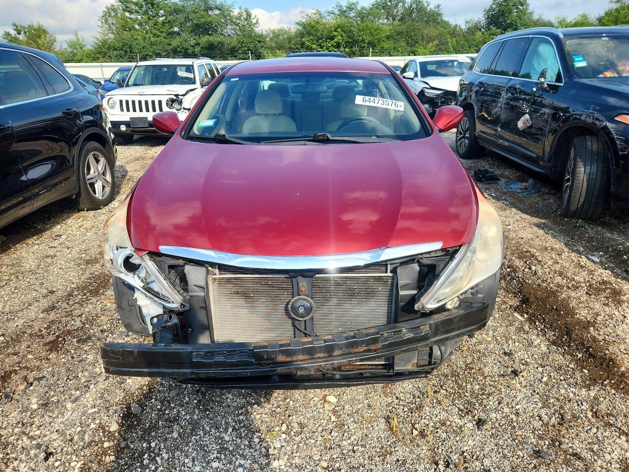 2011 Hyundai Sonata Gls - Фото 5