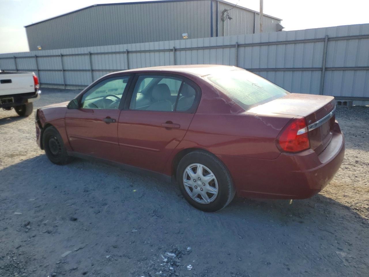 2007 Chevrolet Malibu Ls - Фото 2