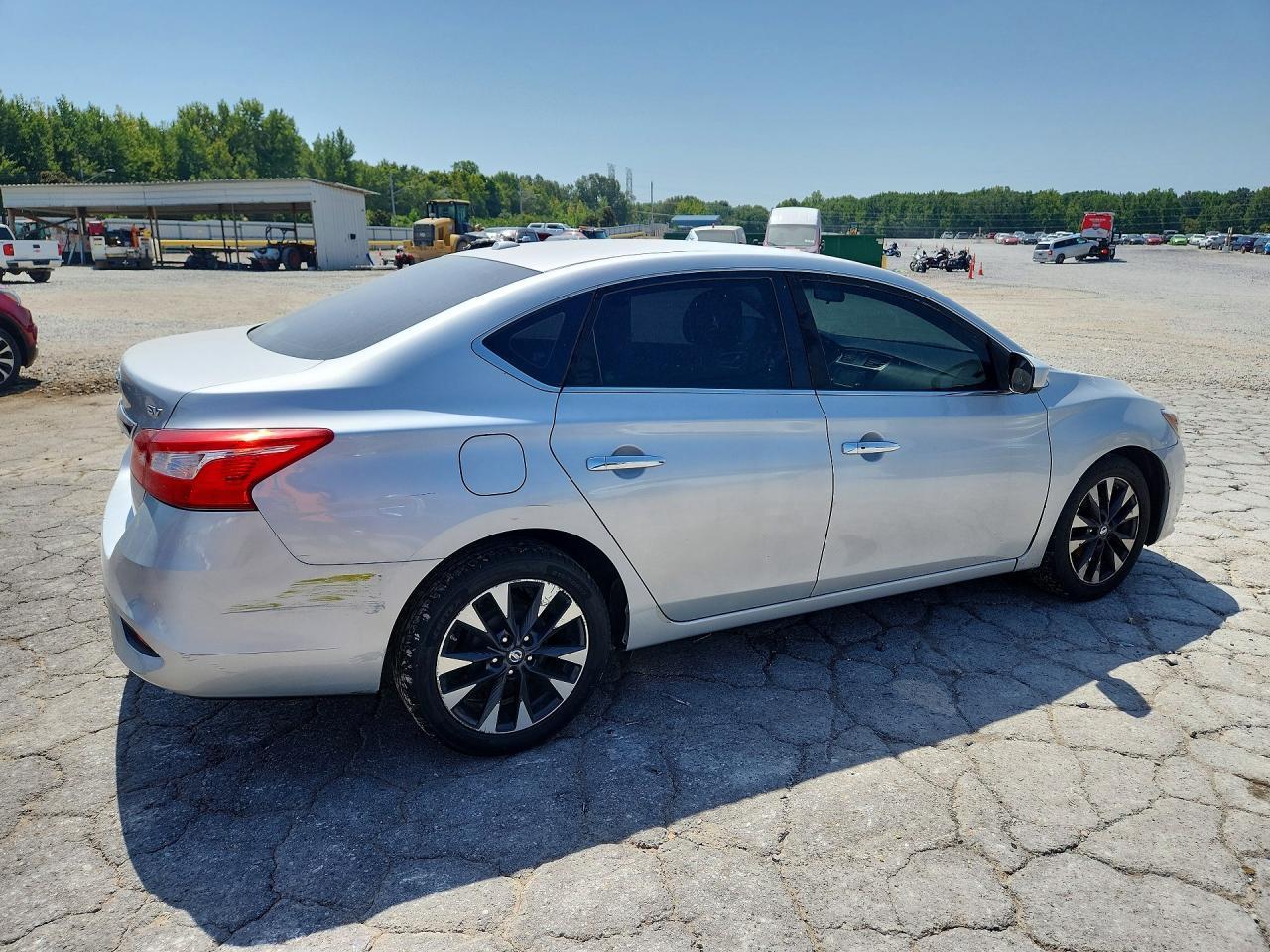 2016 Nissan Sentra Sv - Image 3