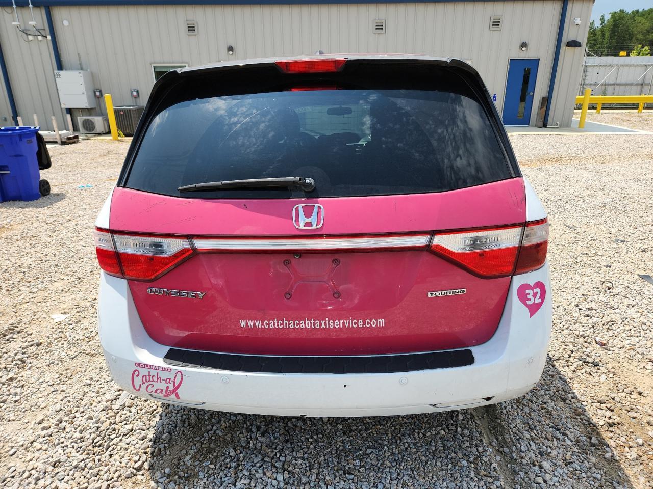 2012 Honda Odyssey Touring - Фото 6