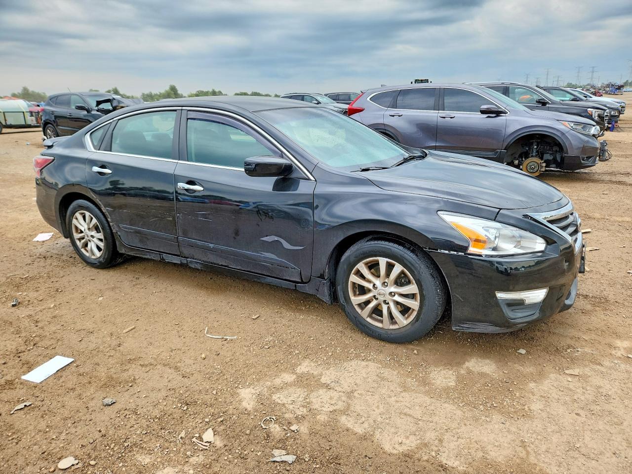 2015 Nissan Altima 2.5 S - Image 4