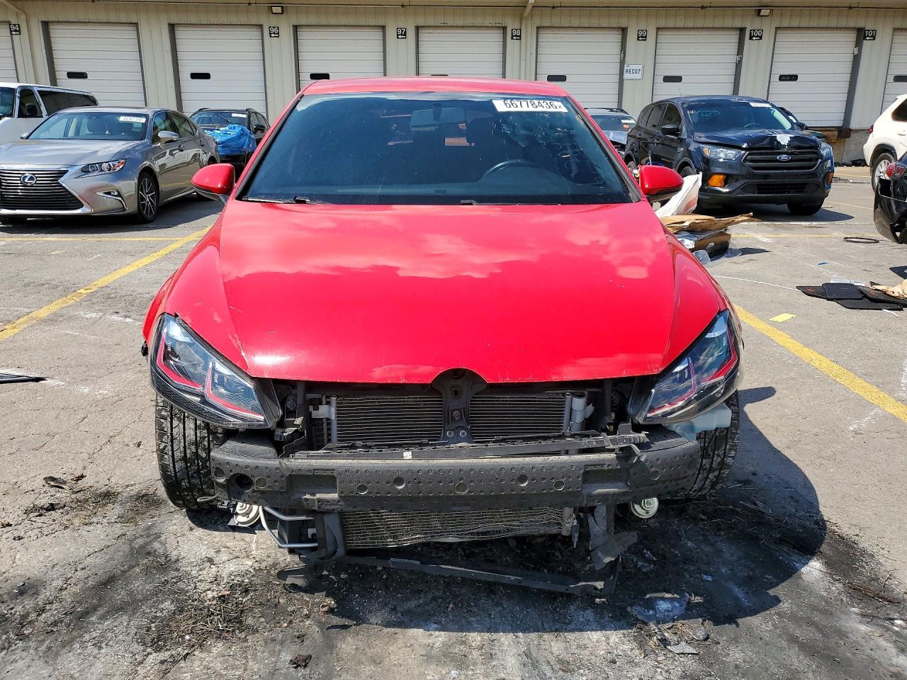 2017 Volkswagen Gti S - Фото 5