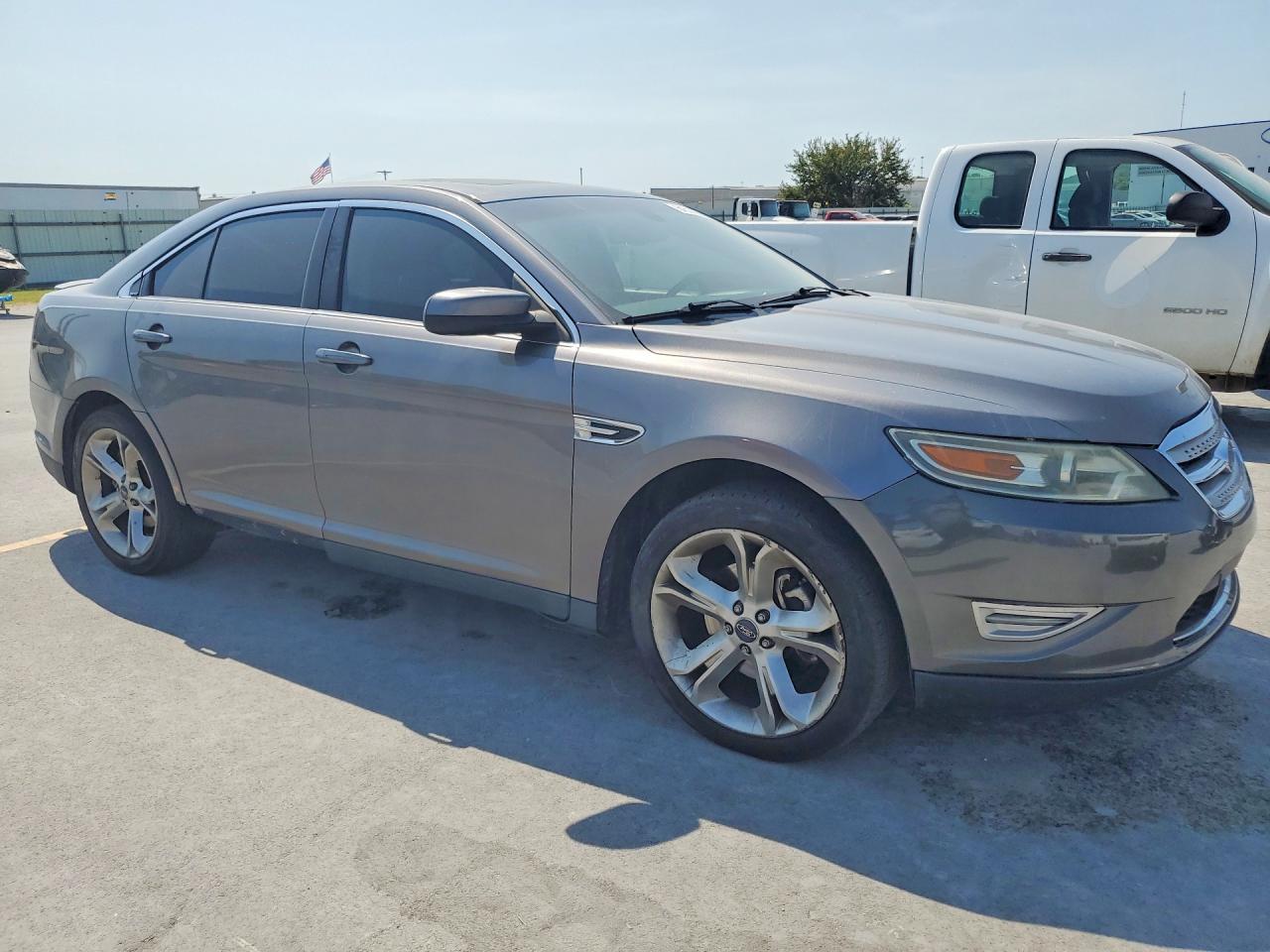 2012 Ford Taurus Sho - Фото 4