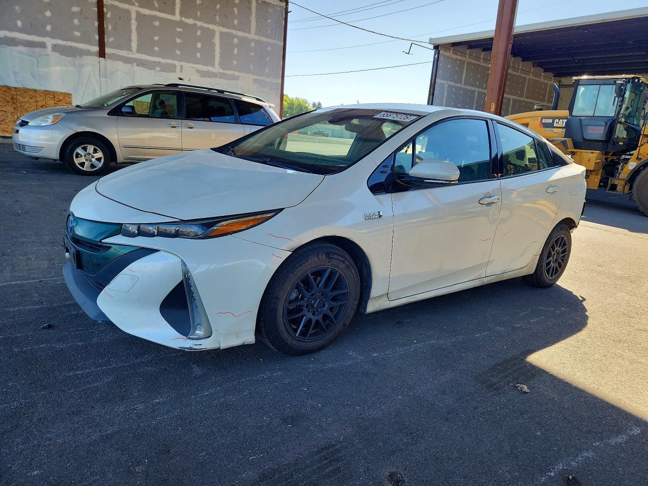 2017 Toyota Prius Prime Premium