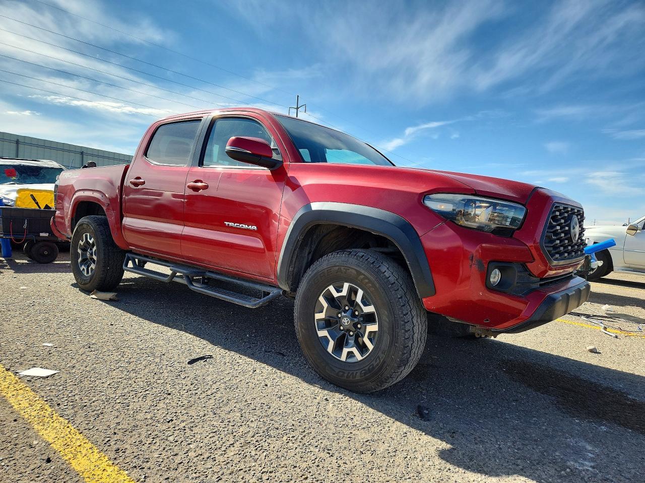 2021 Toyota Tacoma Trd Off-Road - Image 4