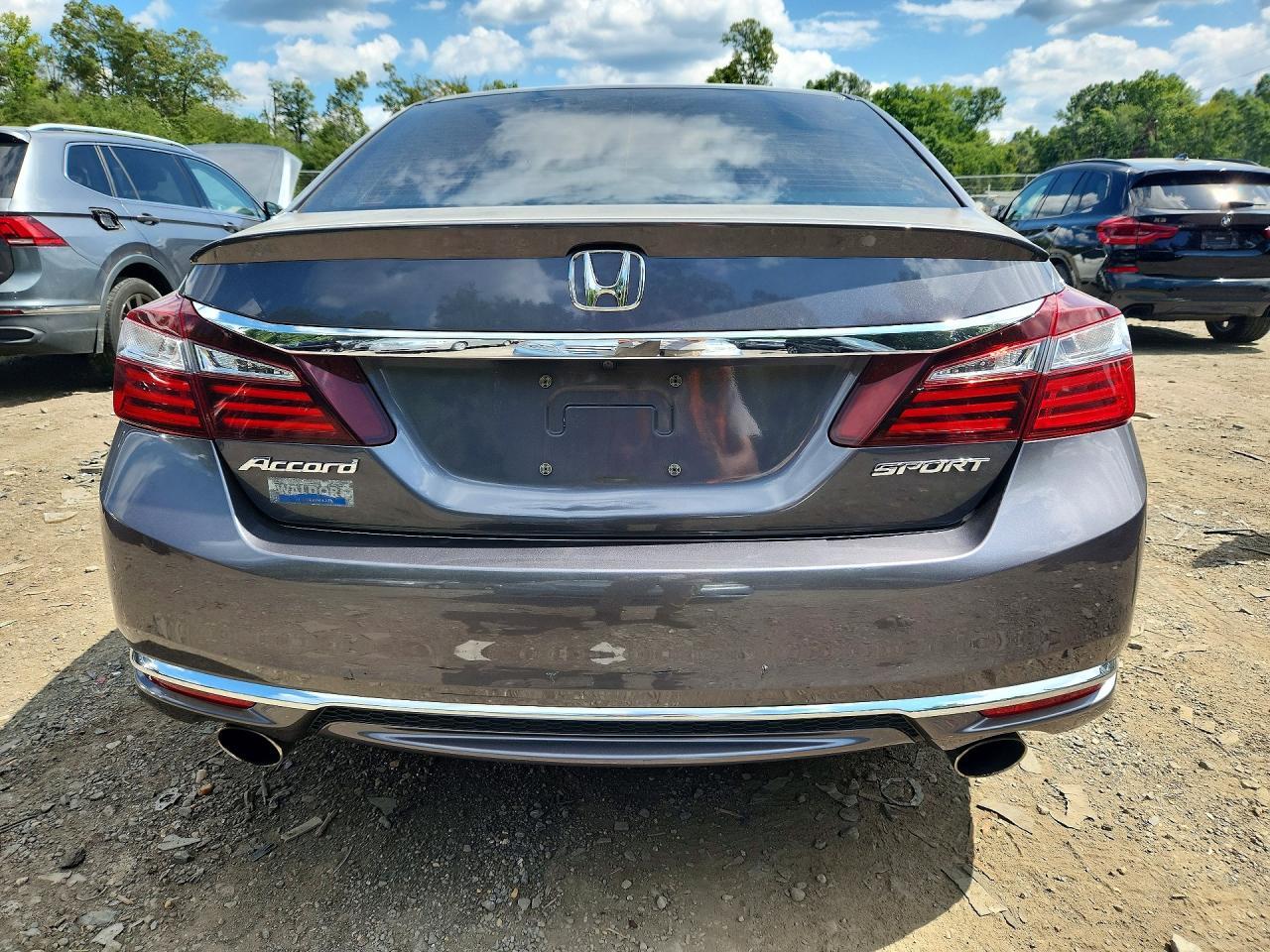 2016 Honda Accord Sport - Фото 6