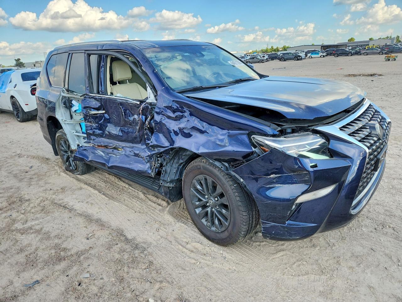 2023 Lexus Gx 460 Base - Фото 6
