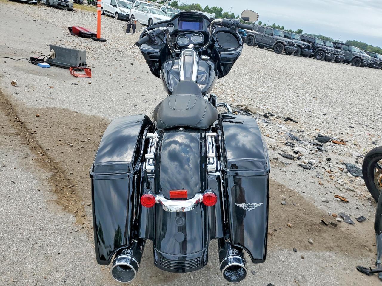 2021 Harley-Davidson Fltrxs - Image 4