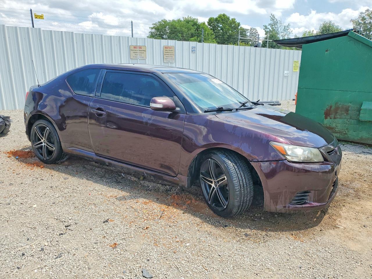 2011 Scion Tc Base - Фото 4