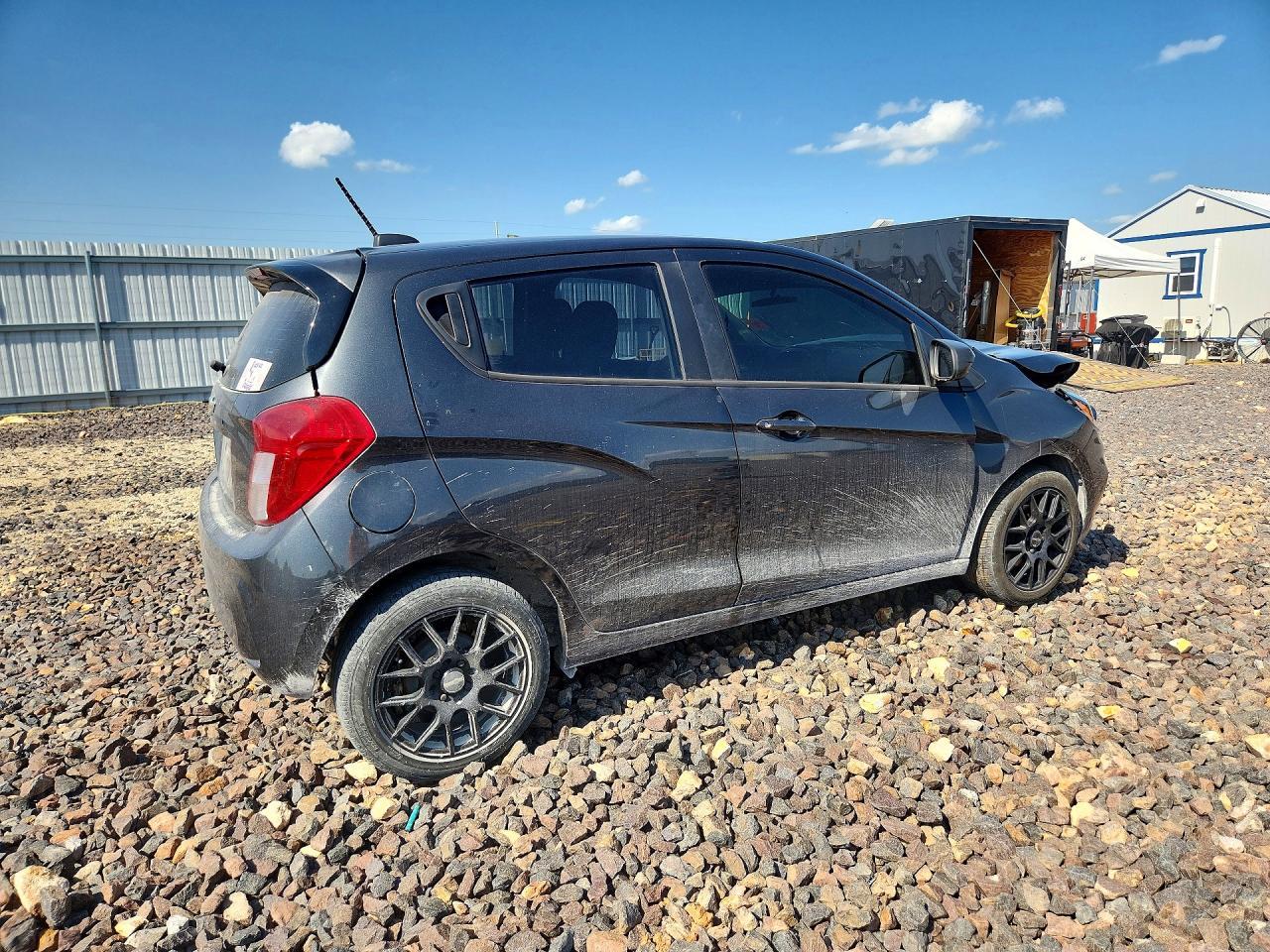 2020 Chevrolet Spark Ls - Image 3