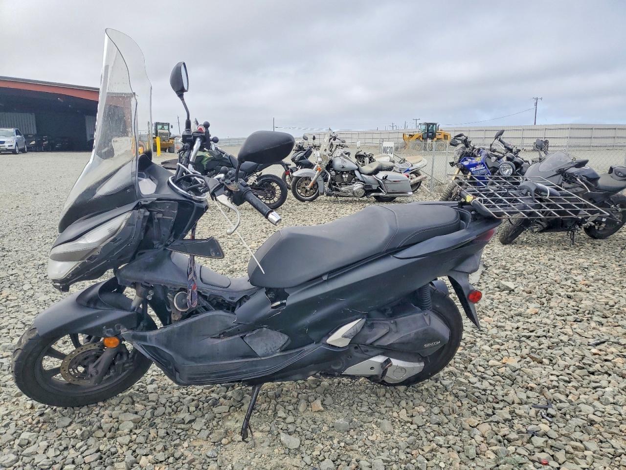 2019 Honda Ww150 - Фото 3